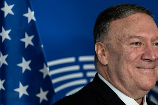 U.S. Accuses Iran Of &#039;Possible Undeclared Nuclear Activities&#039;