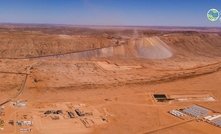 Gamsberg, located in South Africa’s Northern Cape province, is owned by Black Mountain Mining, Exxaro and ESOP