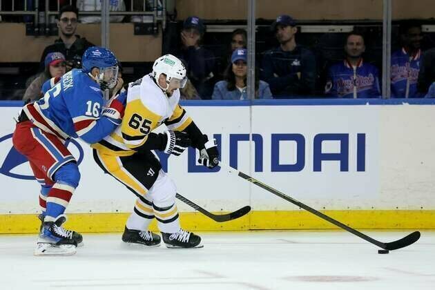 Rangers F Vincent Trocheck (upper body) week-to-week