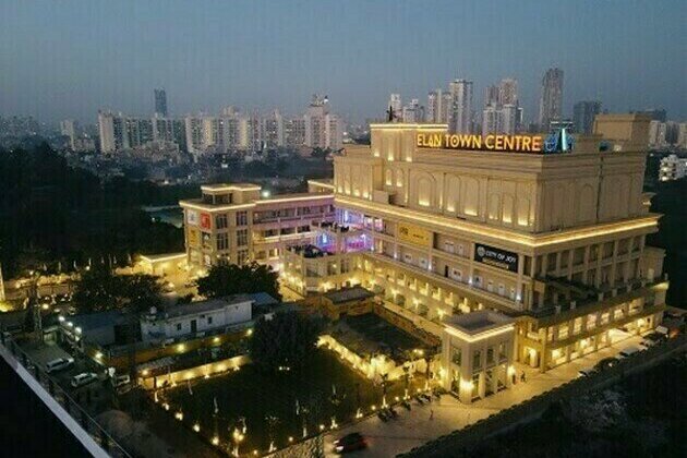 First-ever PVR Cinemas opens in Elan Town Centre, on Sohna Road, Gurugram