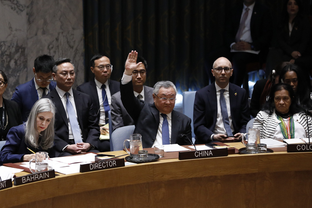 UN-SECURITY COUNCIL-STRAIT OF HORMUZ-RESOLUTION-FAIL
