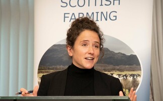 Scottish farmers slam budget cuts as 'latest act of betrayal'