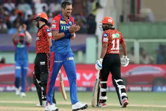 "That's why he does not face first ball anymore": DC's Starc pokes fun at Head following maiden T20 fifer