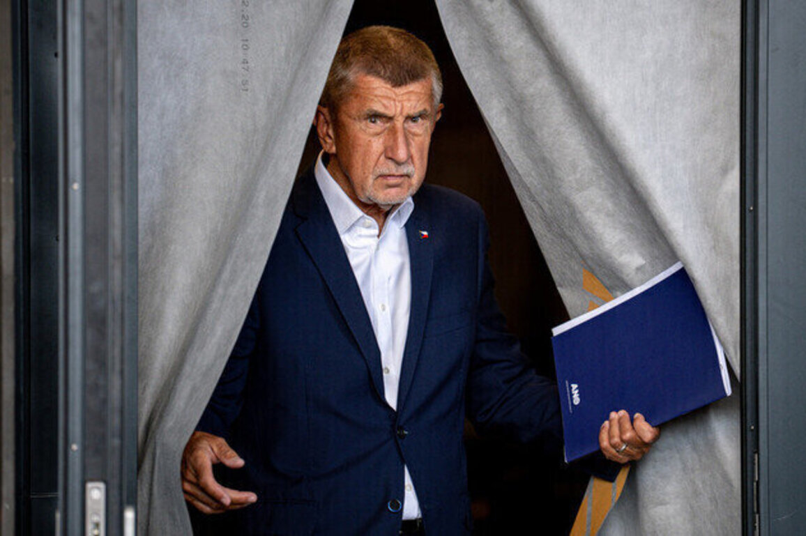Ukraine-aid critic to lead new Czech government