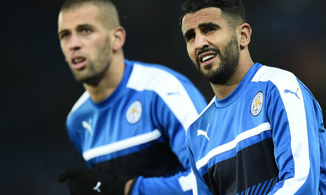 AFCON: Leicester hit hardest by African departures AFCON: Leicester hit hardest by African departures
