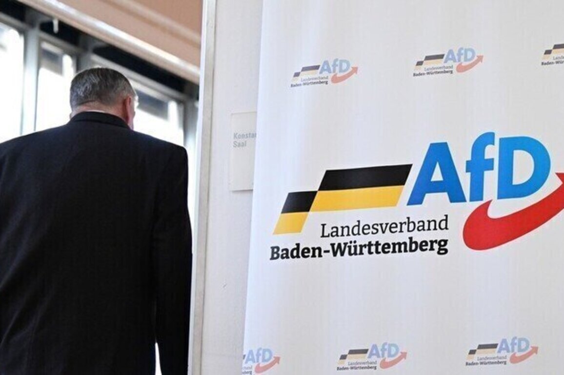 Right-wing AfD makes historic gains in west German election