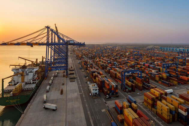 Adani Ports marine arm 'Astro Offshore' partners with 'Oceaneering' to expand into Europe's offshore market