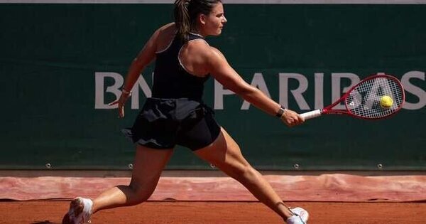 WTA roundup: Emma Navarro knocks off Iga Swiatek at Bad Homburg
