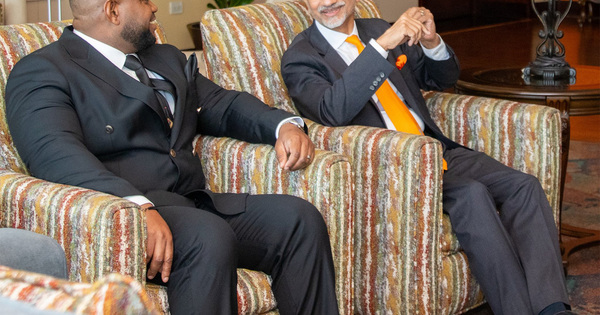"Pleasure to be back": EAM Jaishankar arrives in Trinidad and Tobago for final leg of three-nation tour