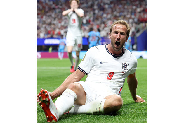 "My hero moment": Kane after brace against Congo DR in FIFA World Cup Round of 32
