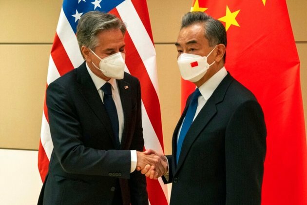 US, Chinese Diplomats Discuss Tensions Over Taiwan