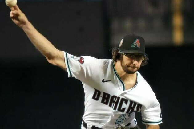 Zac Gallen aims to continue improvement as D-Backs host Rockies