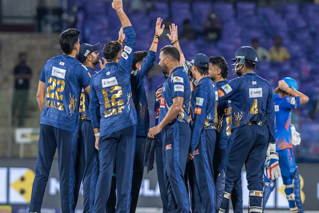 DPL 2025: Outer Delhi Warriors defeat North Delhi Strikers by seven wickets in high-scoring clash