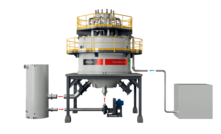 Insights on the development of Concorde Cell™ froth flotation; an interview with Professor Jameson