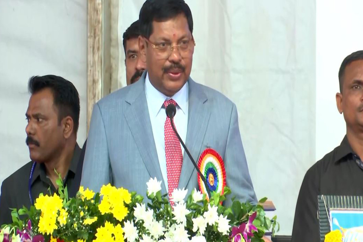 India's progress rooted in its Constitution, says CJI BR Gavai
