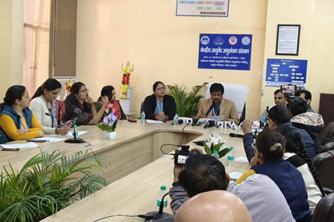 India to co-host 2nd WHO Global Summit on Traditional Medicine in New Delhi from Dec 17-19
