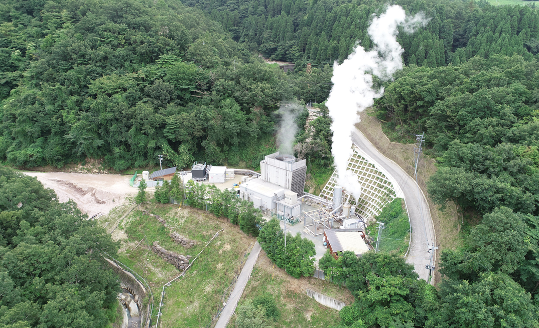 In 2015, the 2MW capacity Waita No. 1 geothermal power plant began commercial operation