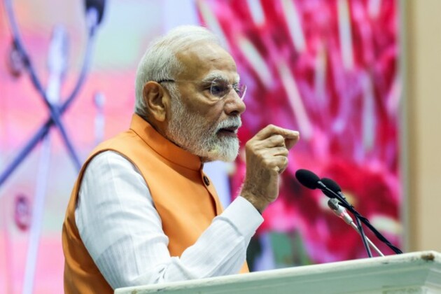 PM Modi to address Parliaments of Ghana, Namibia, Trinidad &Tobago during 5-nation visit : MEA