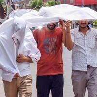 Heat wave to persist over parts of northwest, central India for next 3 days: IMD