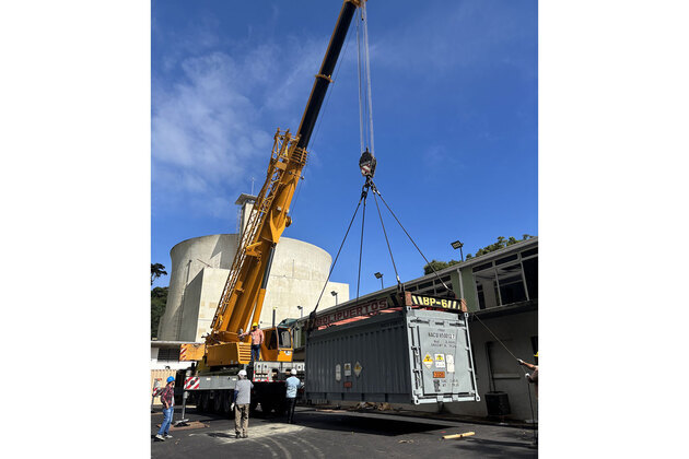 US removes highly enriched uranium from Venezuela