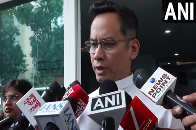 Gaurav Gogoi questions Modi-Trump communication, says conflicting claims show imbalance between both govts