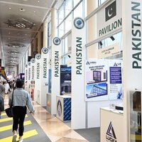 Pakistan pavilion showcases sustainable innovative materials at Big 5 Global