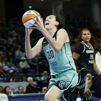 Liberty F Breanna Stewart game-time decision for Game 2