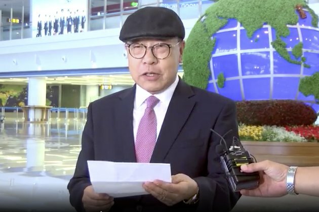 South Korean Man Defects to North Korea, According to North&#039;s Media
