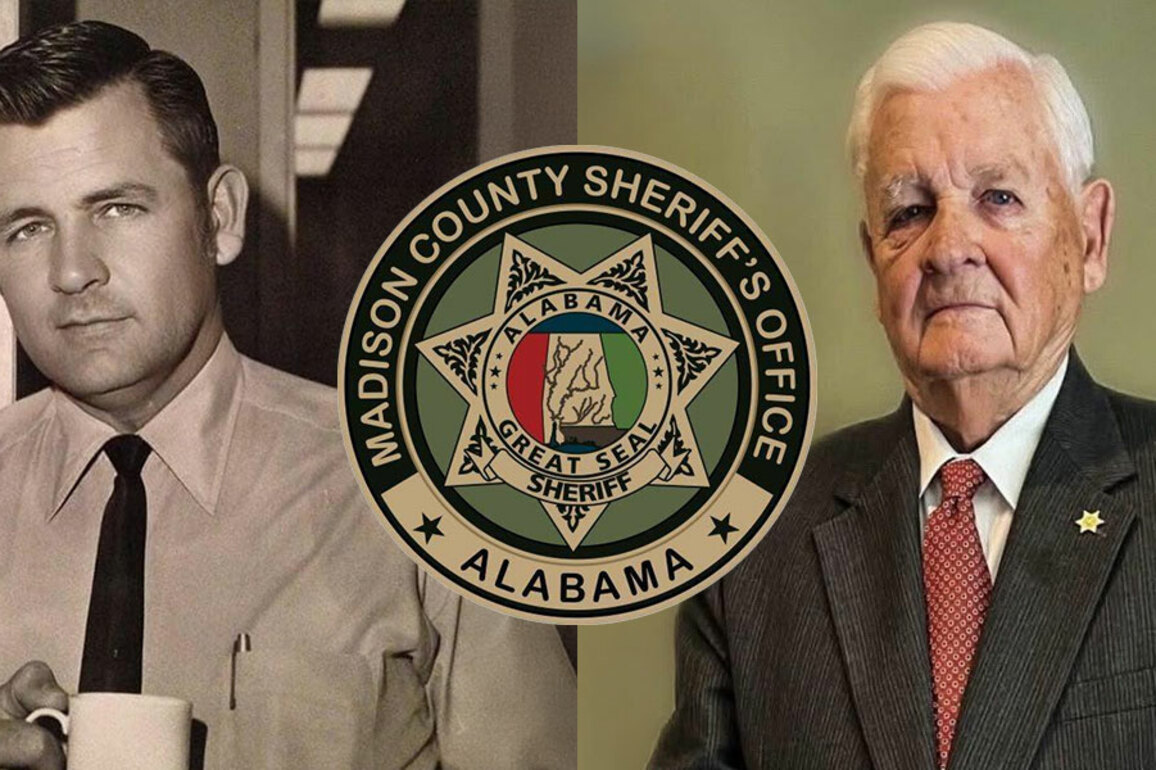 Retired Madison County Sheriff Joe W. Patterson remembered for a life of service and integrity