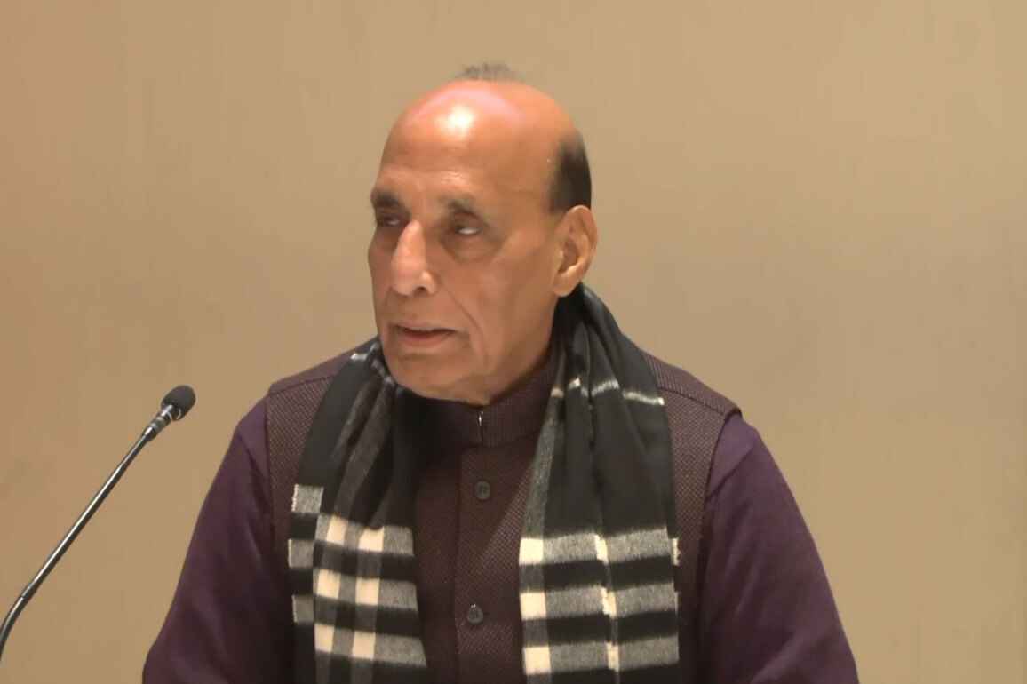 "PM has balanced approach to diplomatic matters": Defence Minister Rajnath Singh praises India's role in Strait of Hormuz diplomacy
