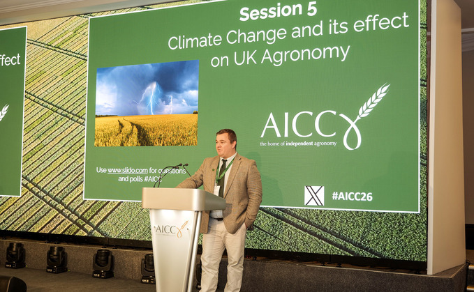 Climate change forces rethink of UK arable resilience