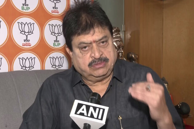 "Pakistan must end terrorism before talks can be meaningful," says BJP's Ramchander Rao after Omar Abdullah backs call for Indo-Pak dialogue
