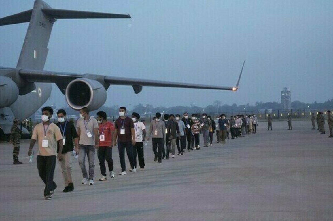 India rescues hundreds from Myanmar cyber slavery