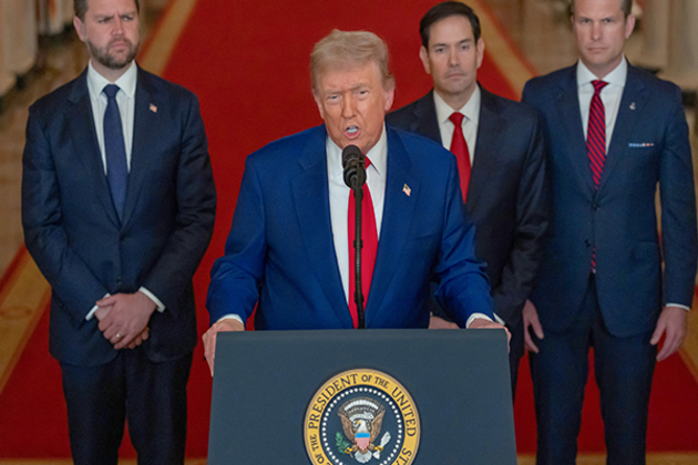 Trump's 25 per cent tariff on India sparks political row, Congress slams Modi over 'failed' foreign policy