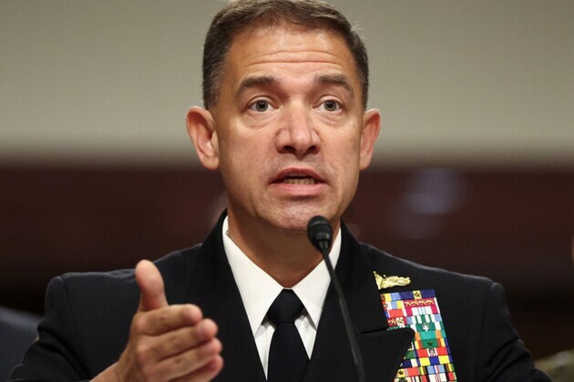 US top military commander recommended stopping bombing campaign around Strait of Hormuz: Report