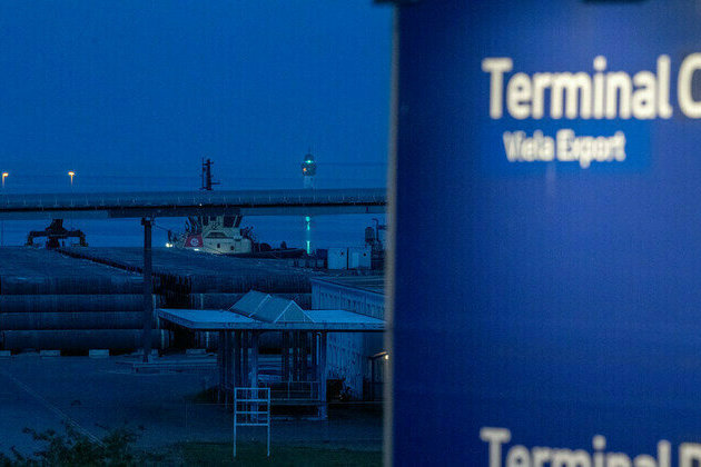 Do you really believe a Ukrainian on a yacht took out Nord Stream