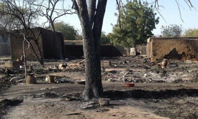 Global 'terror' death toll soared in 2014 Global 'terror' death toll soared in 2014