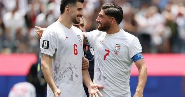 Iran cleared to enter US 2 days before critical Egypt match