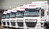 Wolseley invests in its distribution fleet
