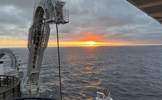 Viking Link: 'World's longest' undersea cable begins powering UK homes