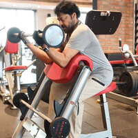 Chiranjeevi surprises fans with intense workout video, announces Mega158 opening ceremony date