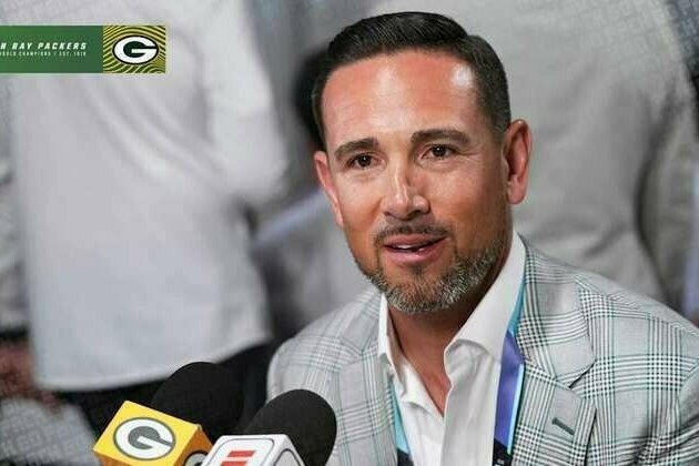 10 things learned from Matt LaFleur at NFL Annual Meeting