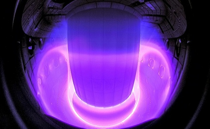 DeepMind trained an AI to control the plasma inside a tokamak reactor