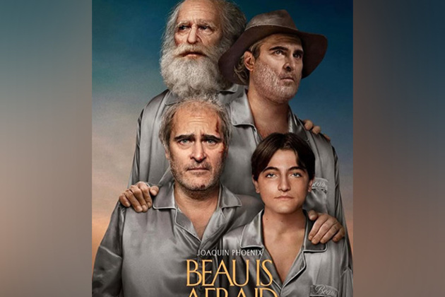 Ari Aster's father advised him to stop screenwriting after 'Beau is Afraid' underperformed at box office