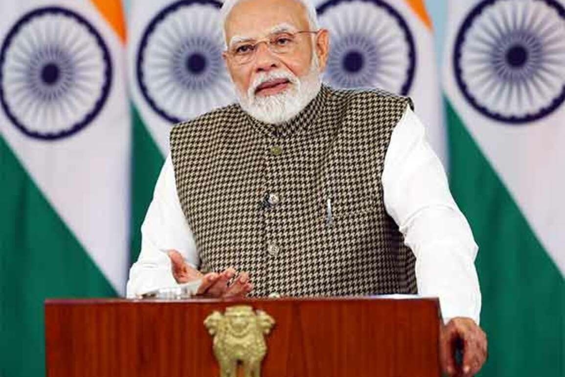 "Aspiration to achievement": PM Modi highlights country's transformation in last decade