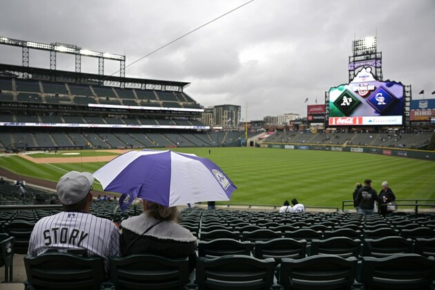 Rockies fire the wrong people after a record-breaking year in futility (Letters)