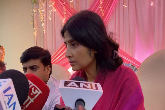 "Responsibility of our party to ensure names of voters remain present in electoral rolls after due inspection": SP MP Dimple Yadav on SIR