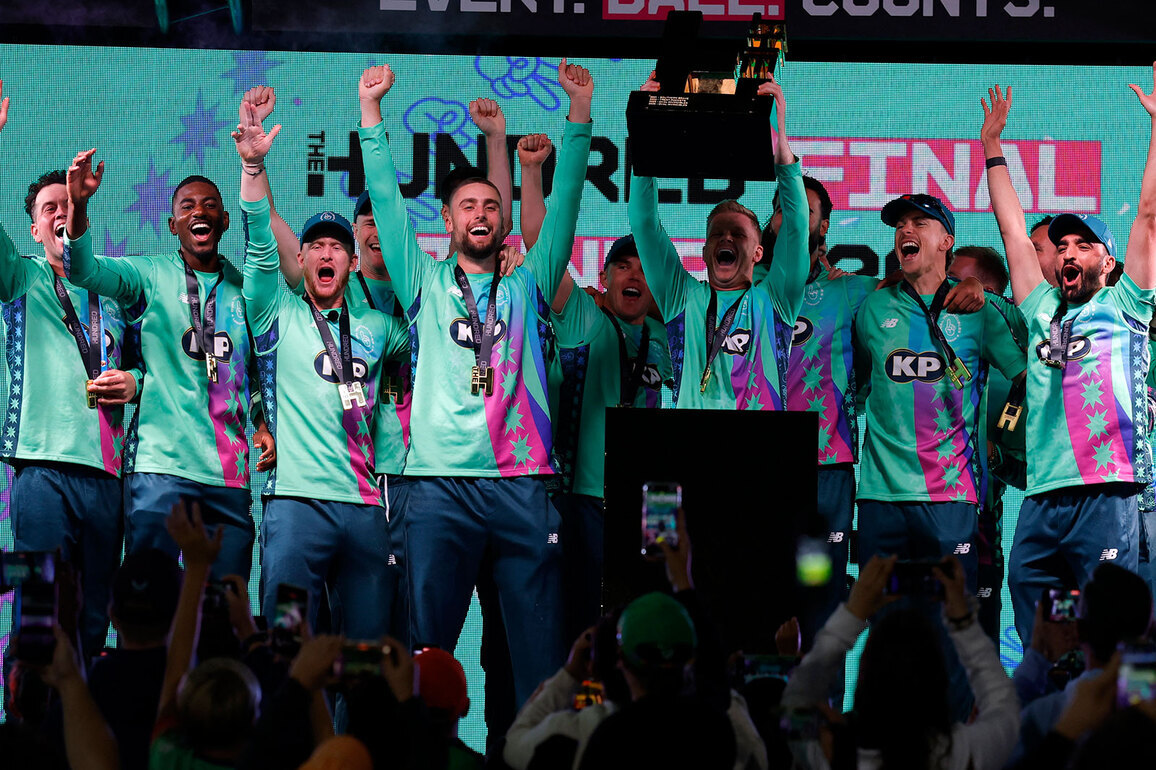 Men's Hundred 2026: Squads of all eight teams after first-ever auction