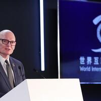 China's 5G-AI integration across industries "setting benchmark for world": GSMA Ltd.'s CEO