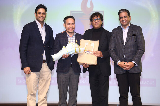 "This is a new face for shooting in India": Jitu Rai on SLI